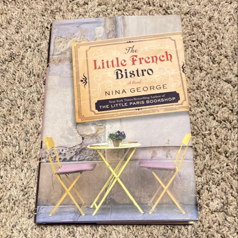 The Little French Bistro