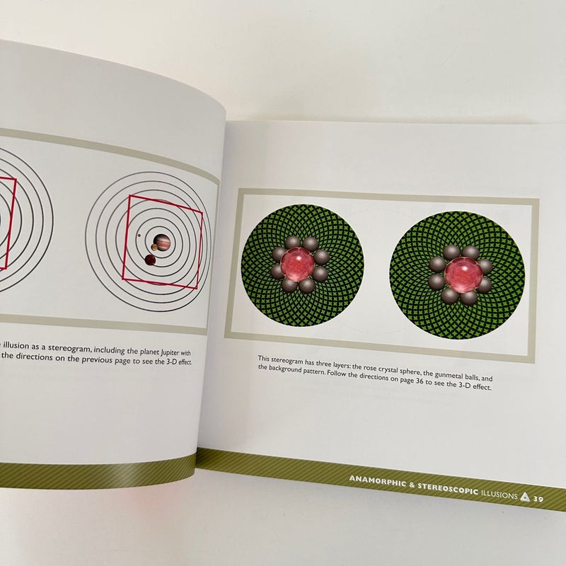 Optical Magic, 300 Optical Illusions