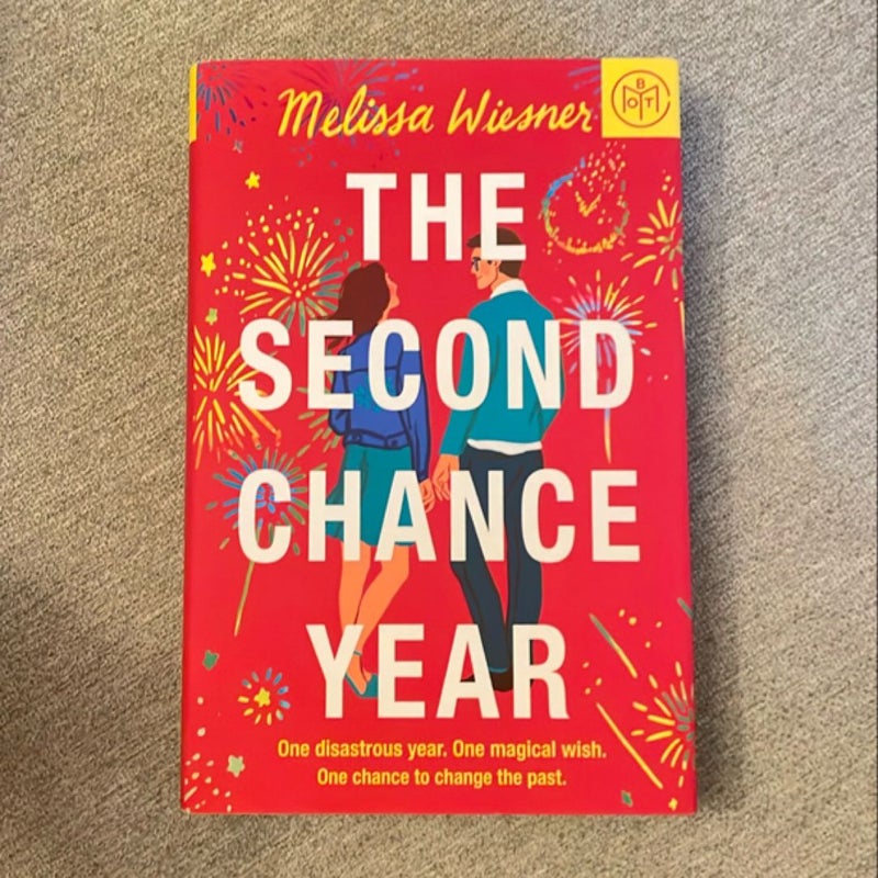 The Second Chance Year