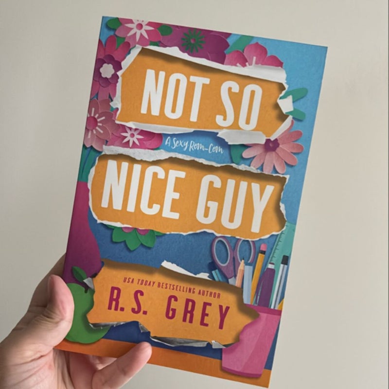Not So Nice Guy