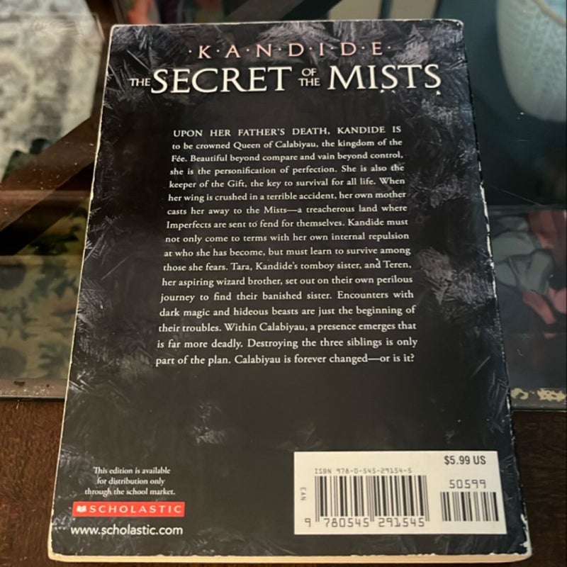 Kandide: the secret of the mists