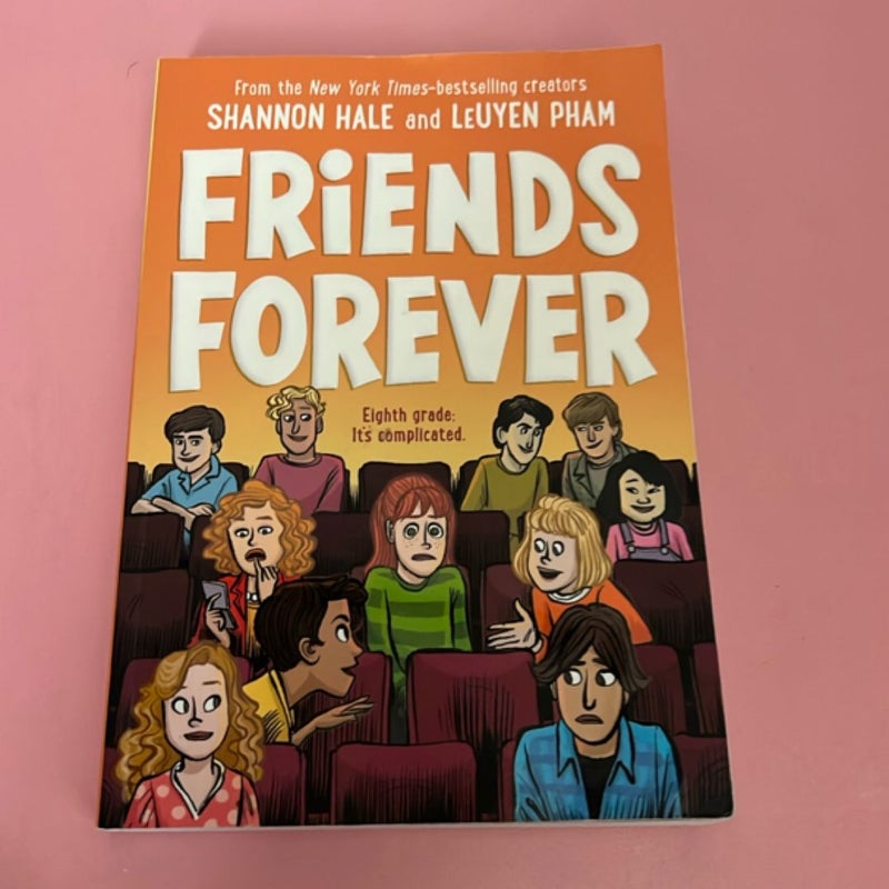 Friends Forever