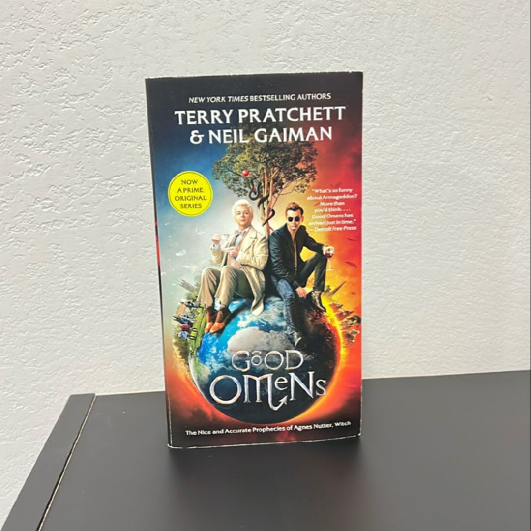 Good Omens [TV Tie-In]