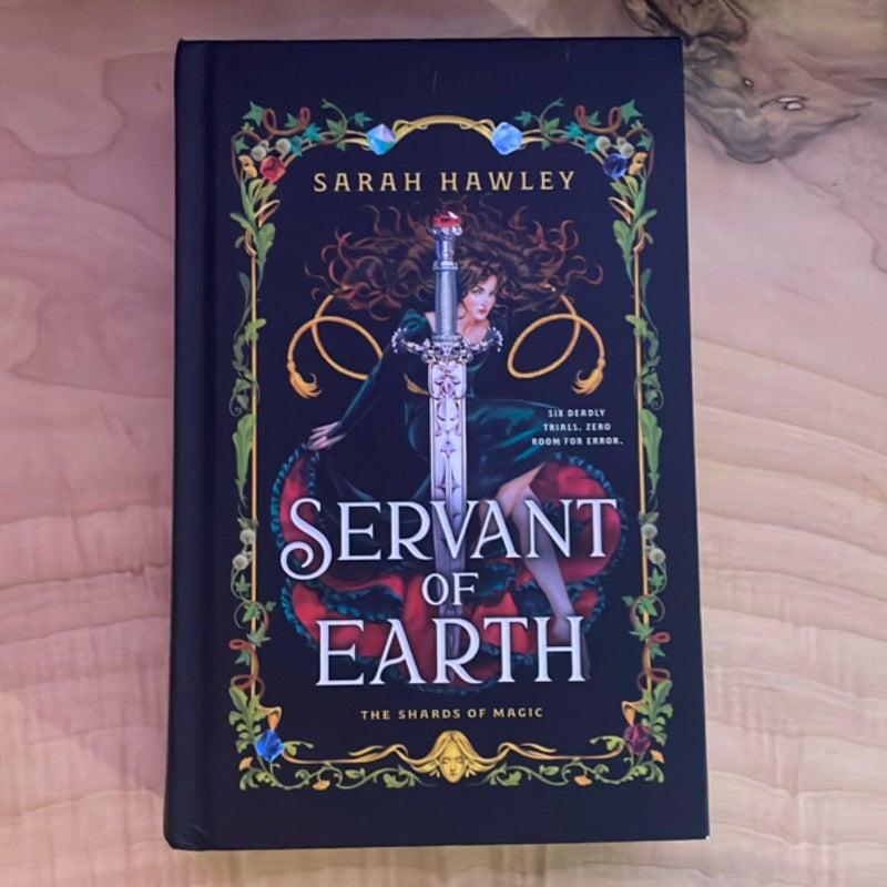 Servant of Earth