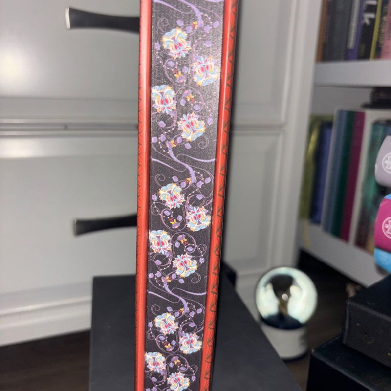 Foul Lady Fortune Bookish Box