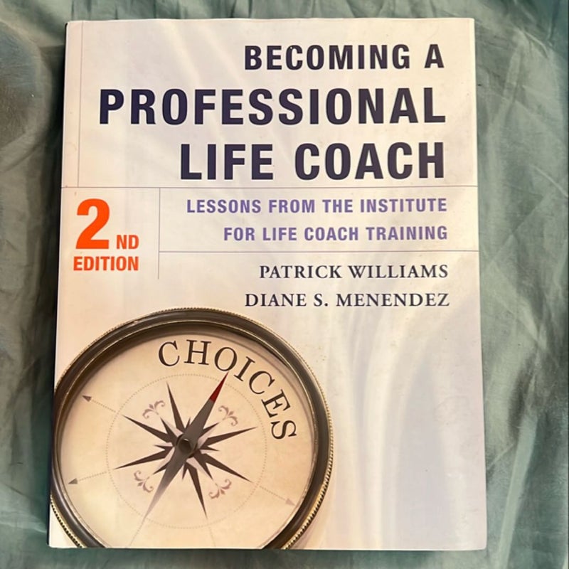 Becoming a Professional Life Coach