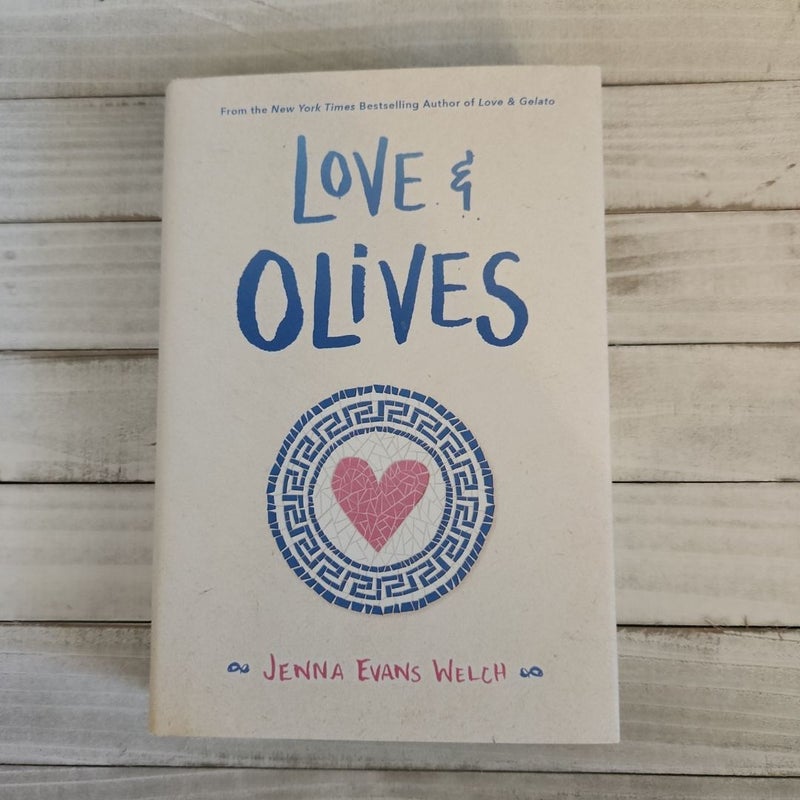 Love and Olives