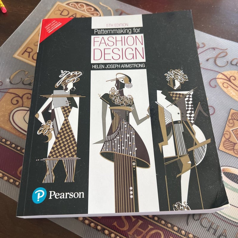 pattern making for Fashion Design 