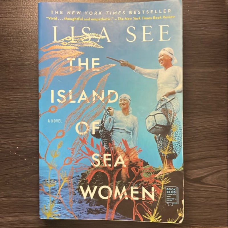 The Island of Sea Women