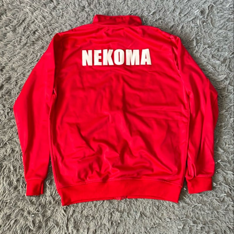 Haikyu!! Nekoma VBC Jacket