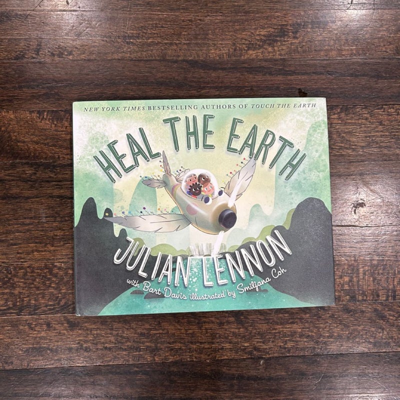 Heal the Earth