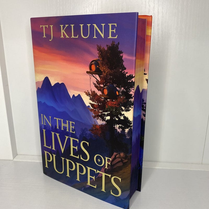 In the Lives of Puppets