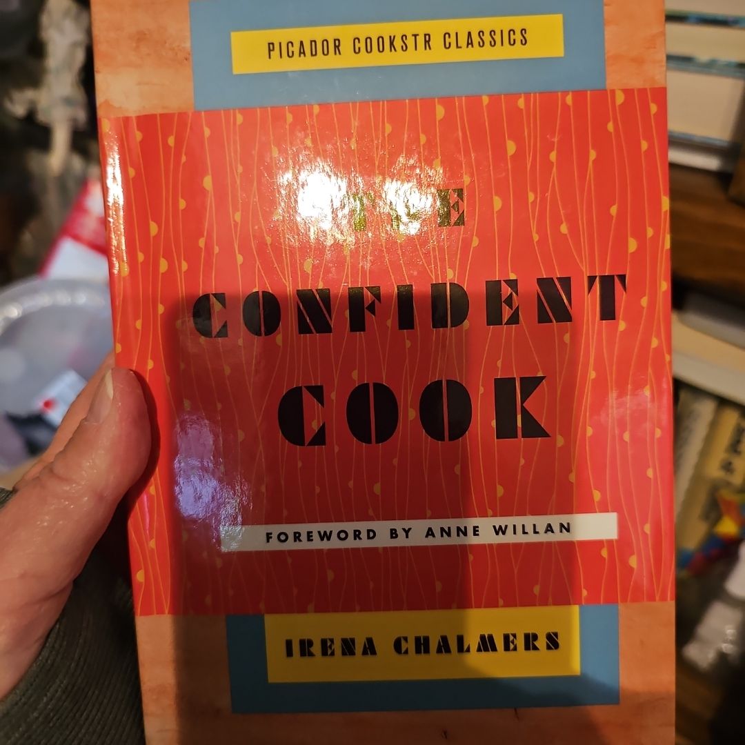 The Confident Cook