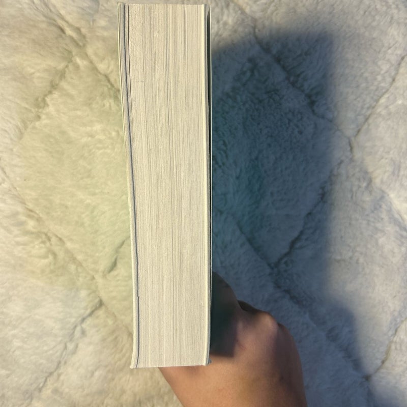 A Court of Mist and Fury
