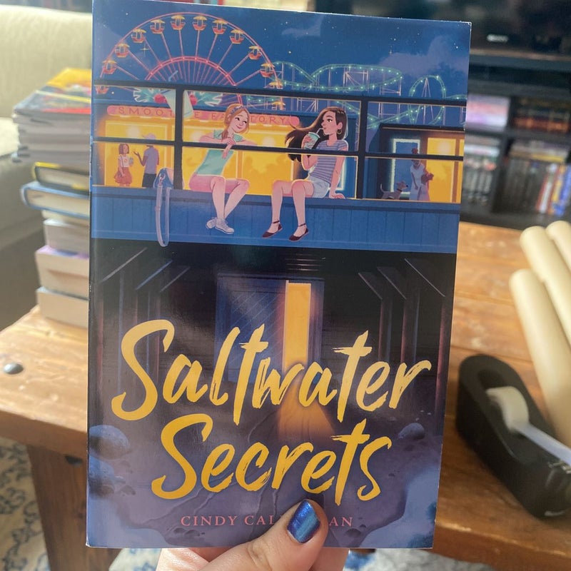 Saltwater Secrets