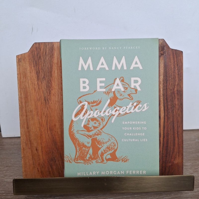 Mama Bear Apologetics