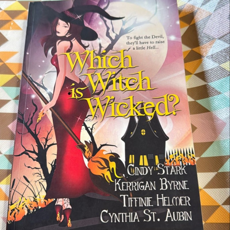 Which Witch Is Wicked?