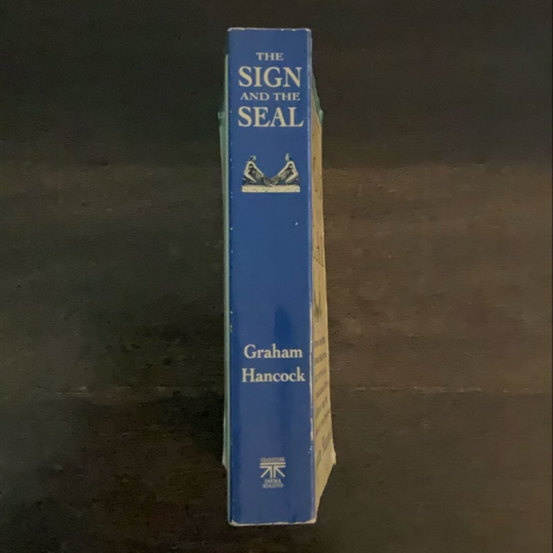 Sign and the Seal