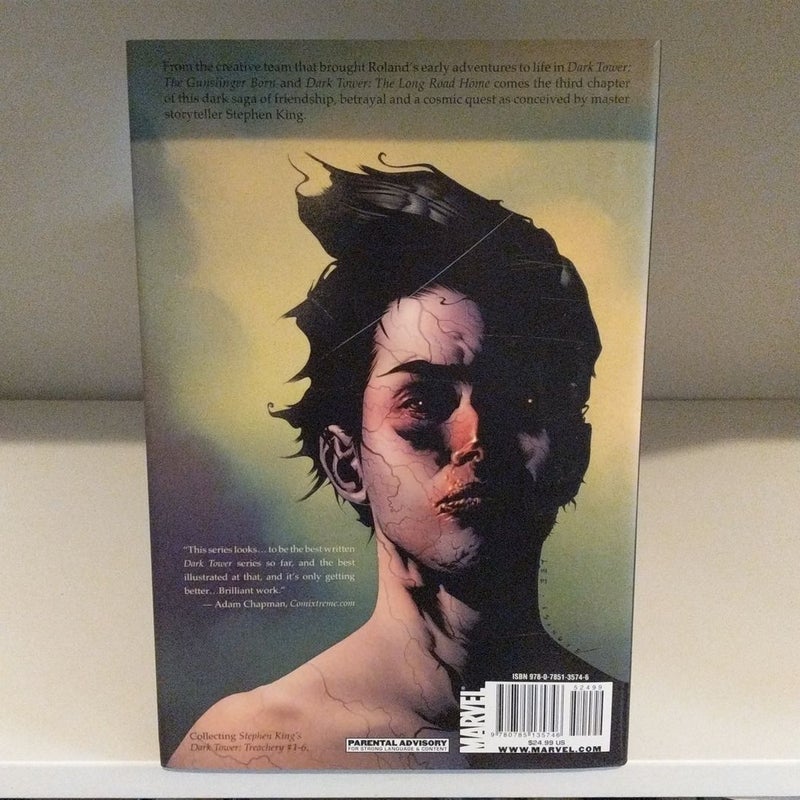 Stephen King's Dark Tower Beginnings Graphic Novels