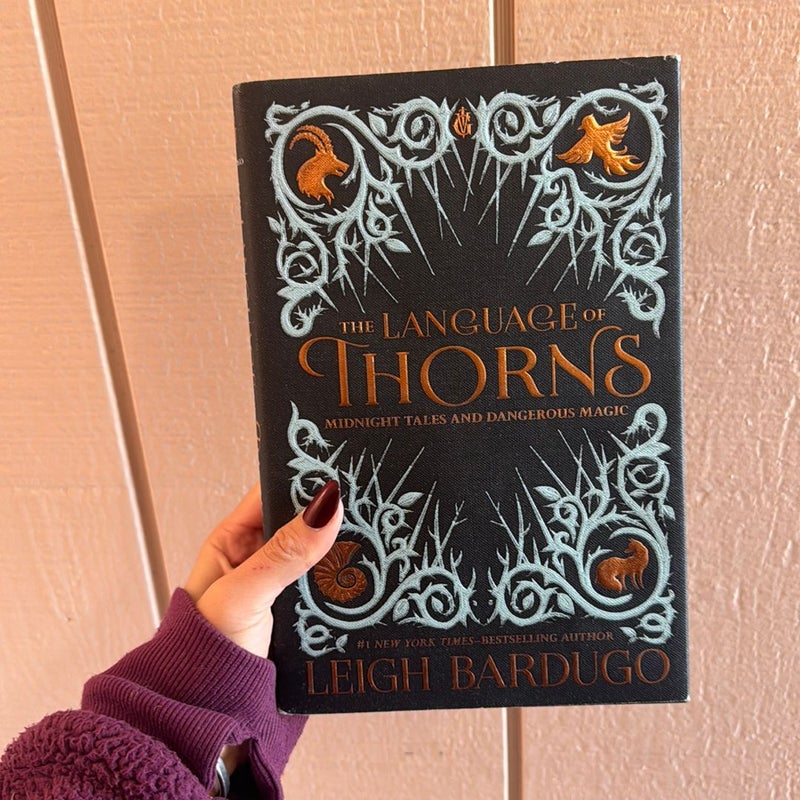 The Language of Thorns