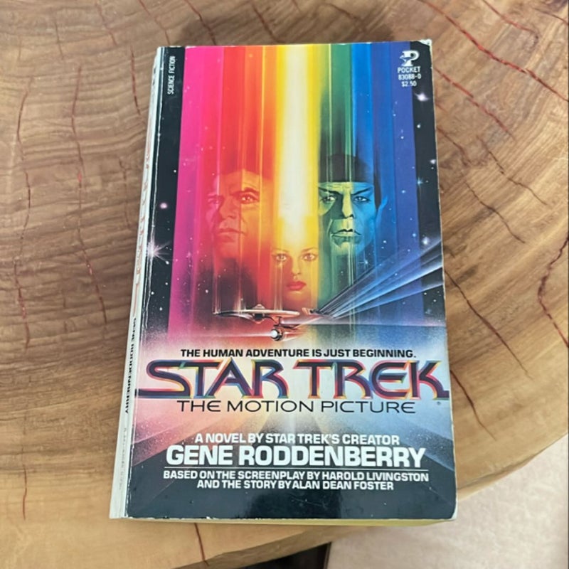 Star Trek Novel