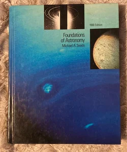 Foundations of Astronomy 1990