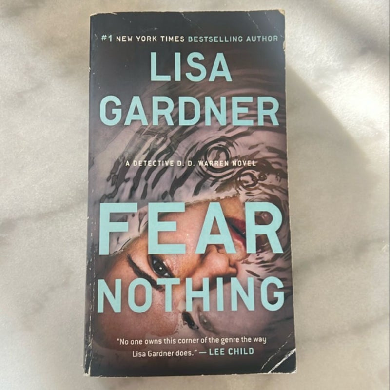 Fear Nothing