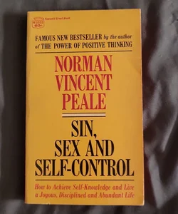 Sin, Sex, And Self-Control