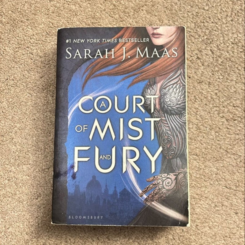 A Court of Mist and Fury