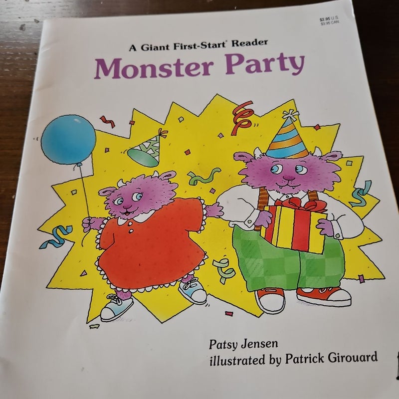 Monster Party