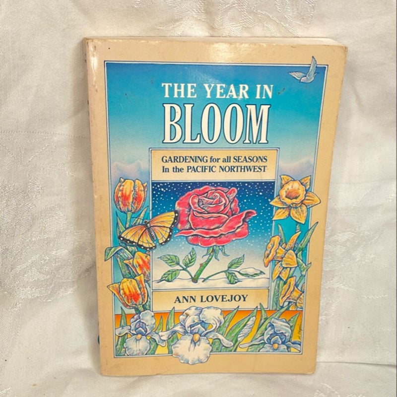 The year in Bloom