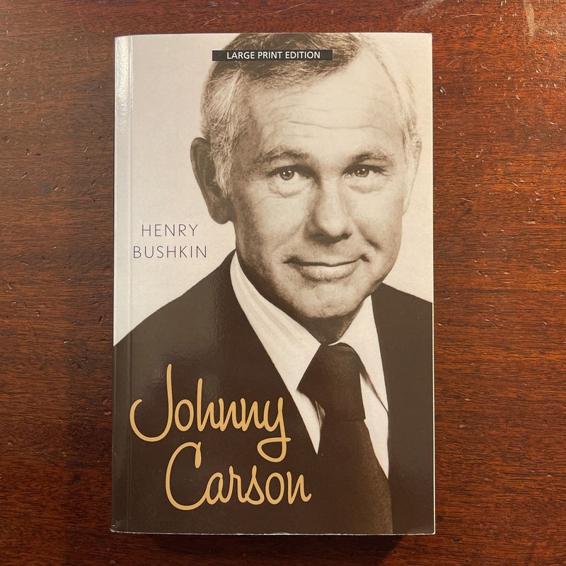 Johnny Carson