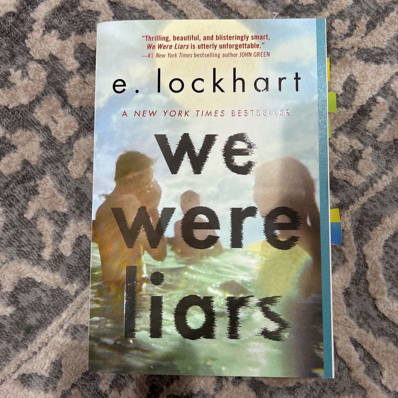 We Were Liars