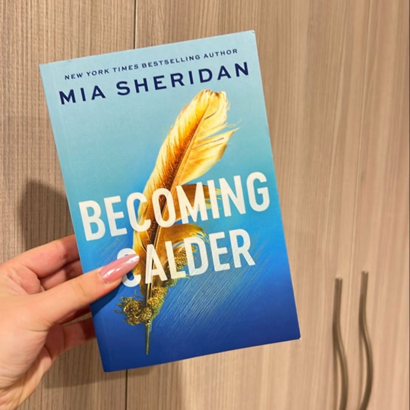 Becoming Calder