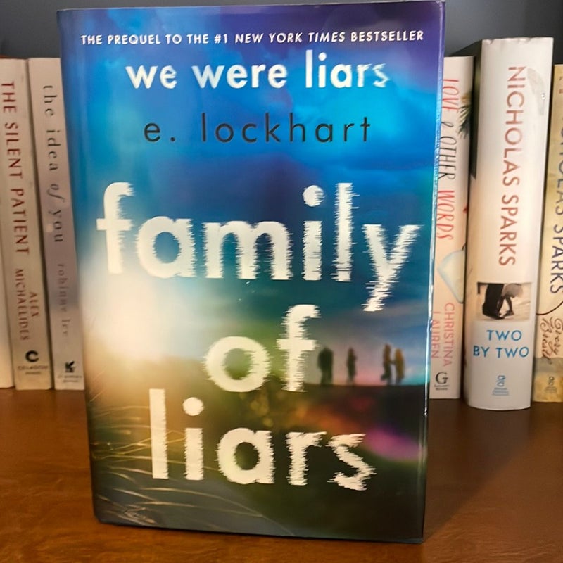 Family of Liars