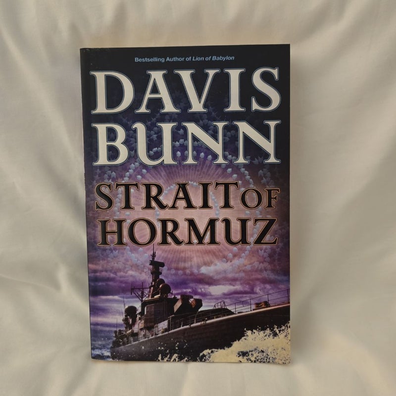Strait of Hormuz