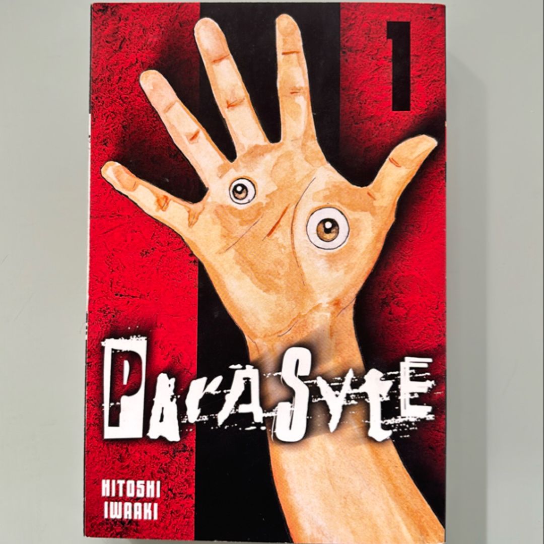 Parasyte 1