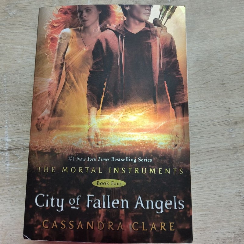 City of Fallen Angels