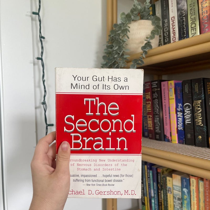 The Second Brain