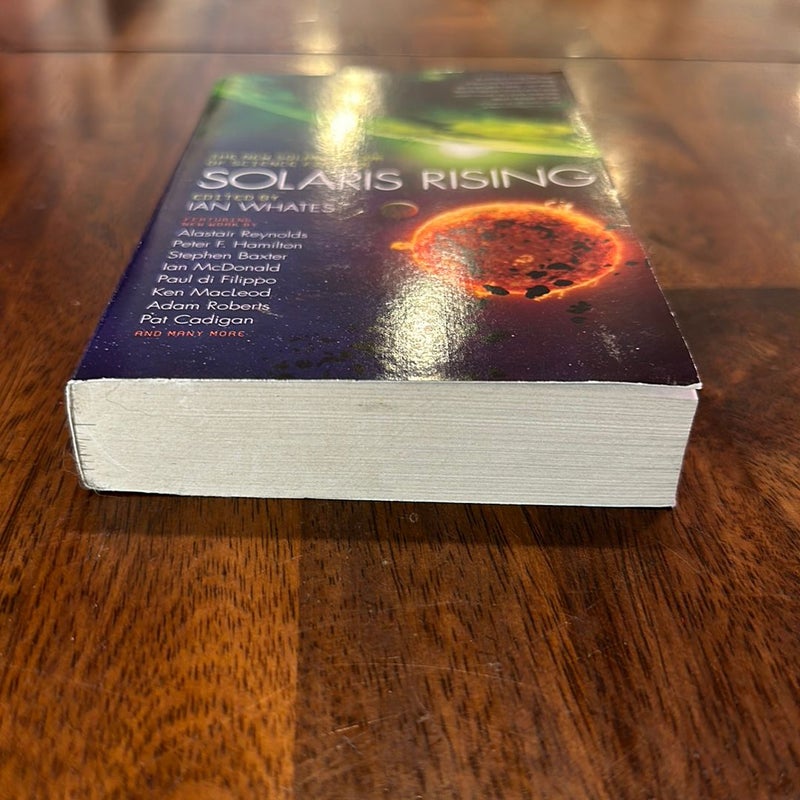 Solaris Rising
