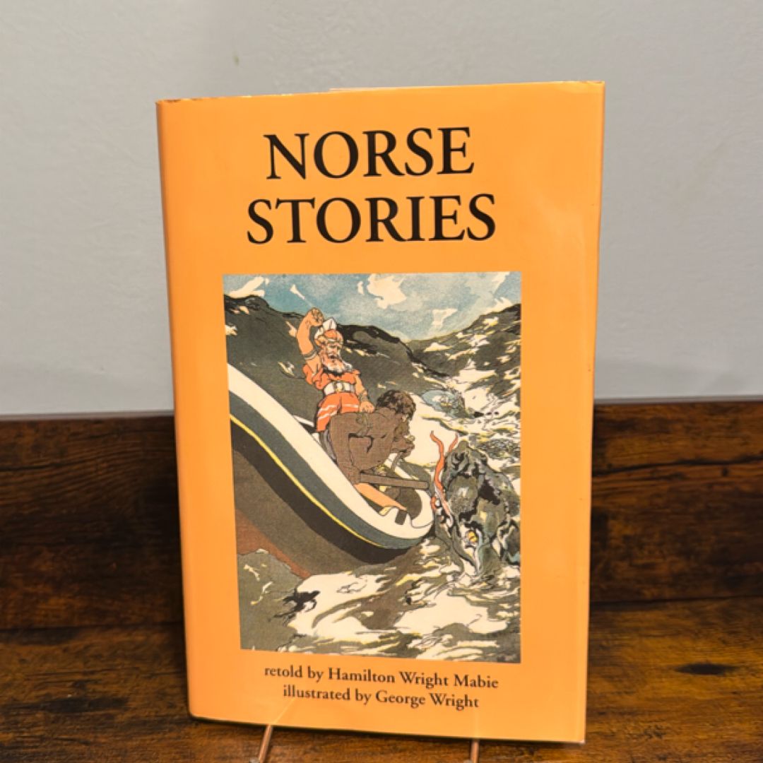 Norse Stories