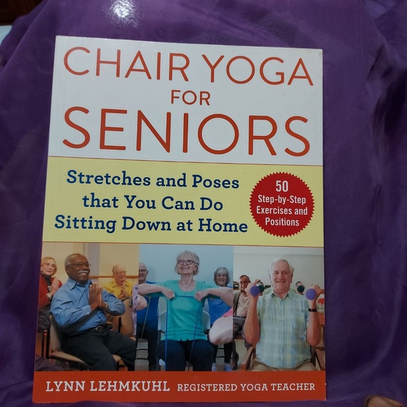 Chair Yoga for Seniors