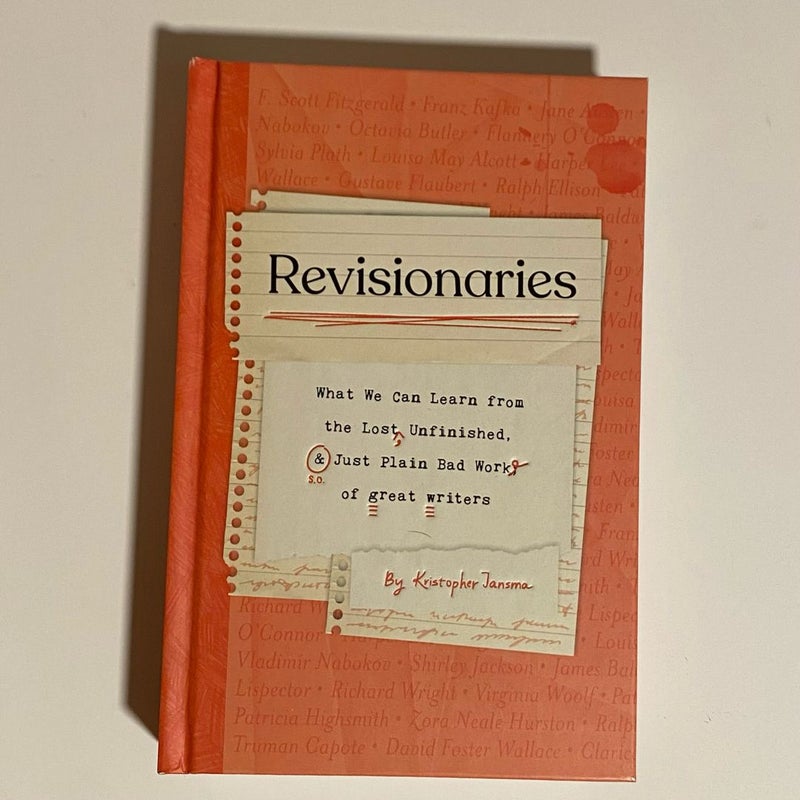 Revisionaries