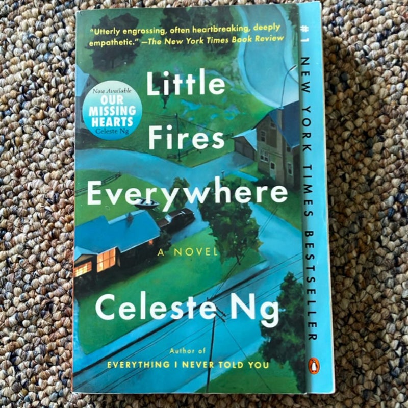 Little Fires Everywhere