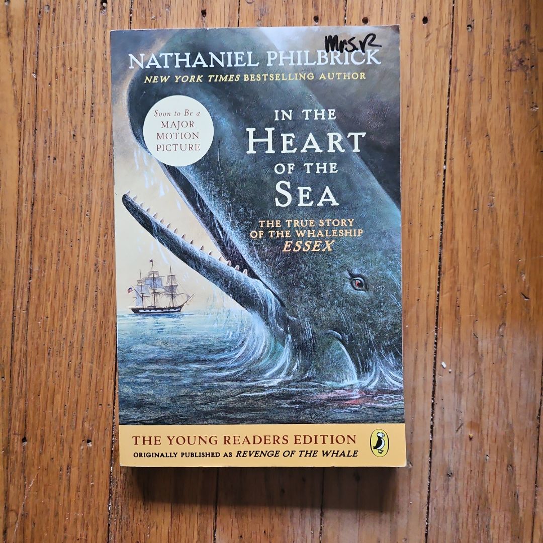 Revenge of the Whale