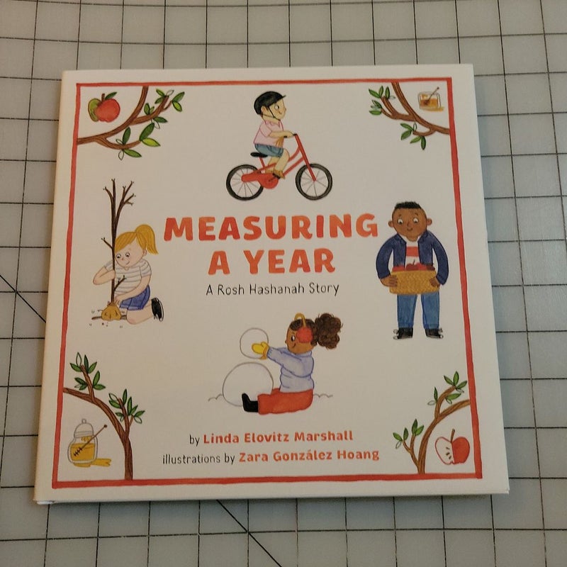 Measuring a Year: a Rosh Hashanah Story