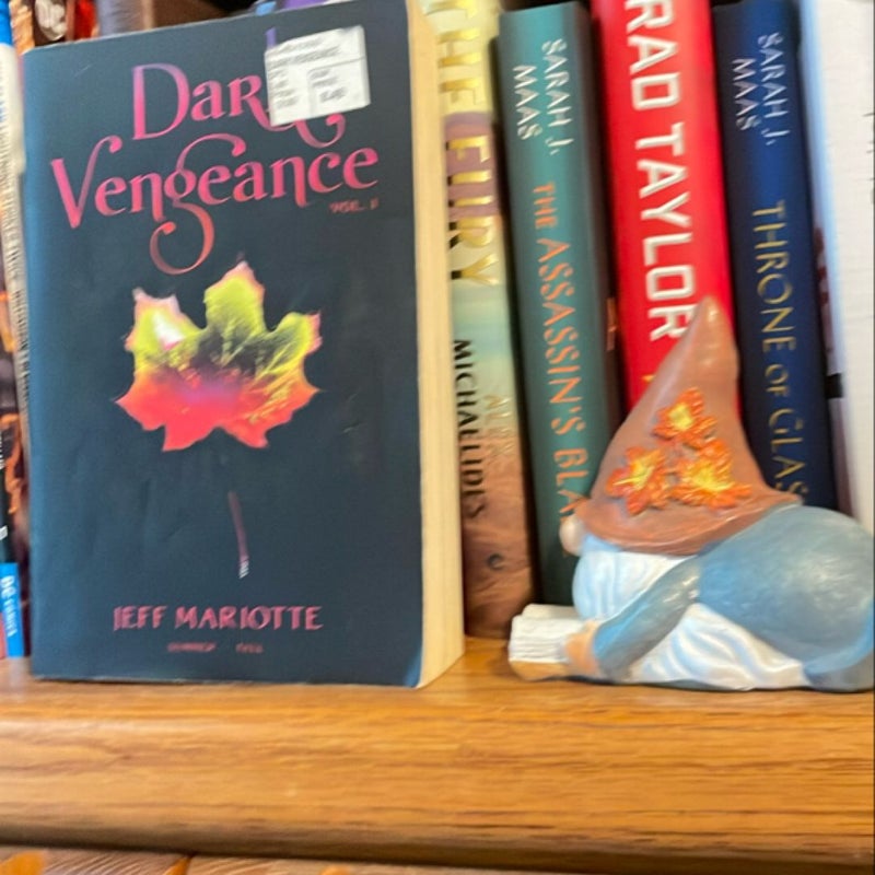 Dark Vengeance Vol. 1