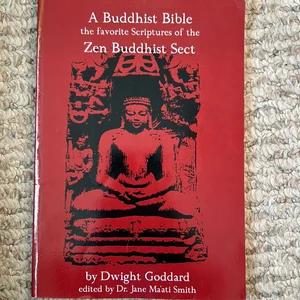 A Buddhist Bible