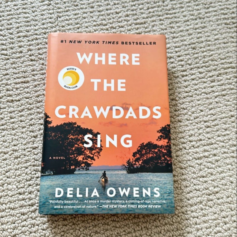 Where the Crawdads Sing