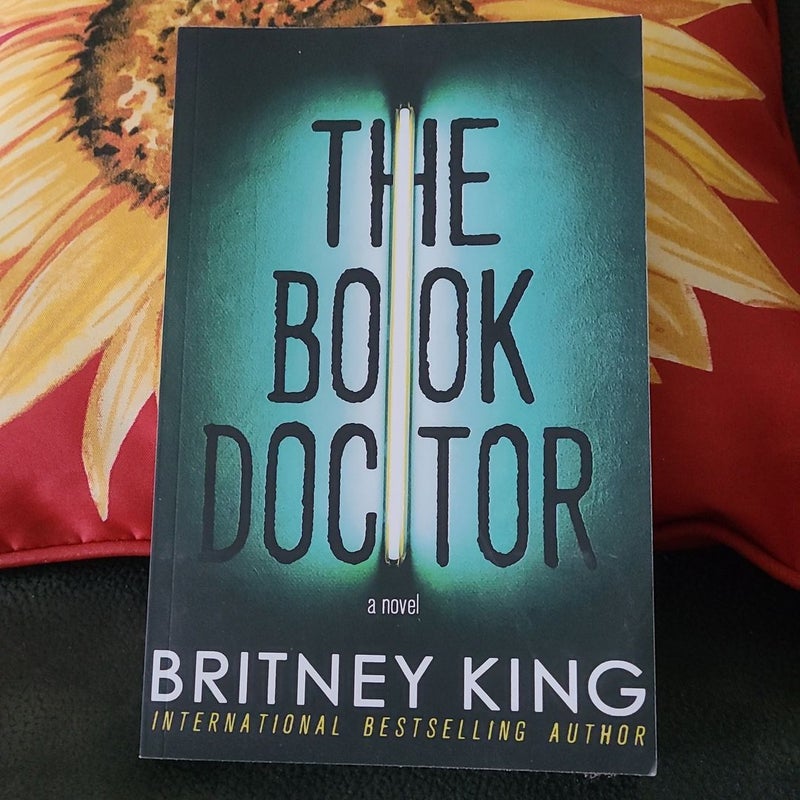 The Book Doctor